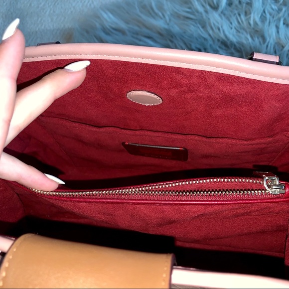 Coach Handbag - Picture 7 of 8